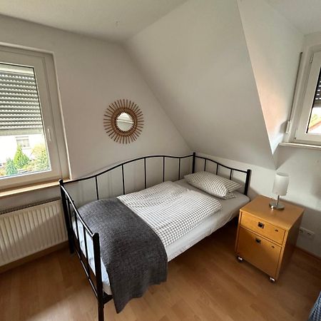 4 Zimmerwohnung Zentrale Lage Wendeburg Eksteriør bilde