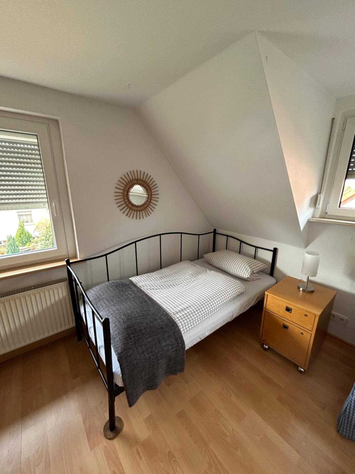 4 Zimmerwohnung Zentrale Lage Wendeburg Eksteriør bilde