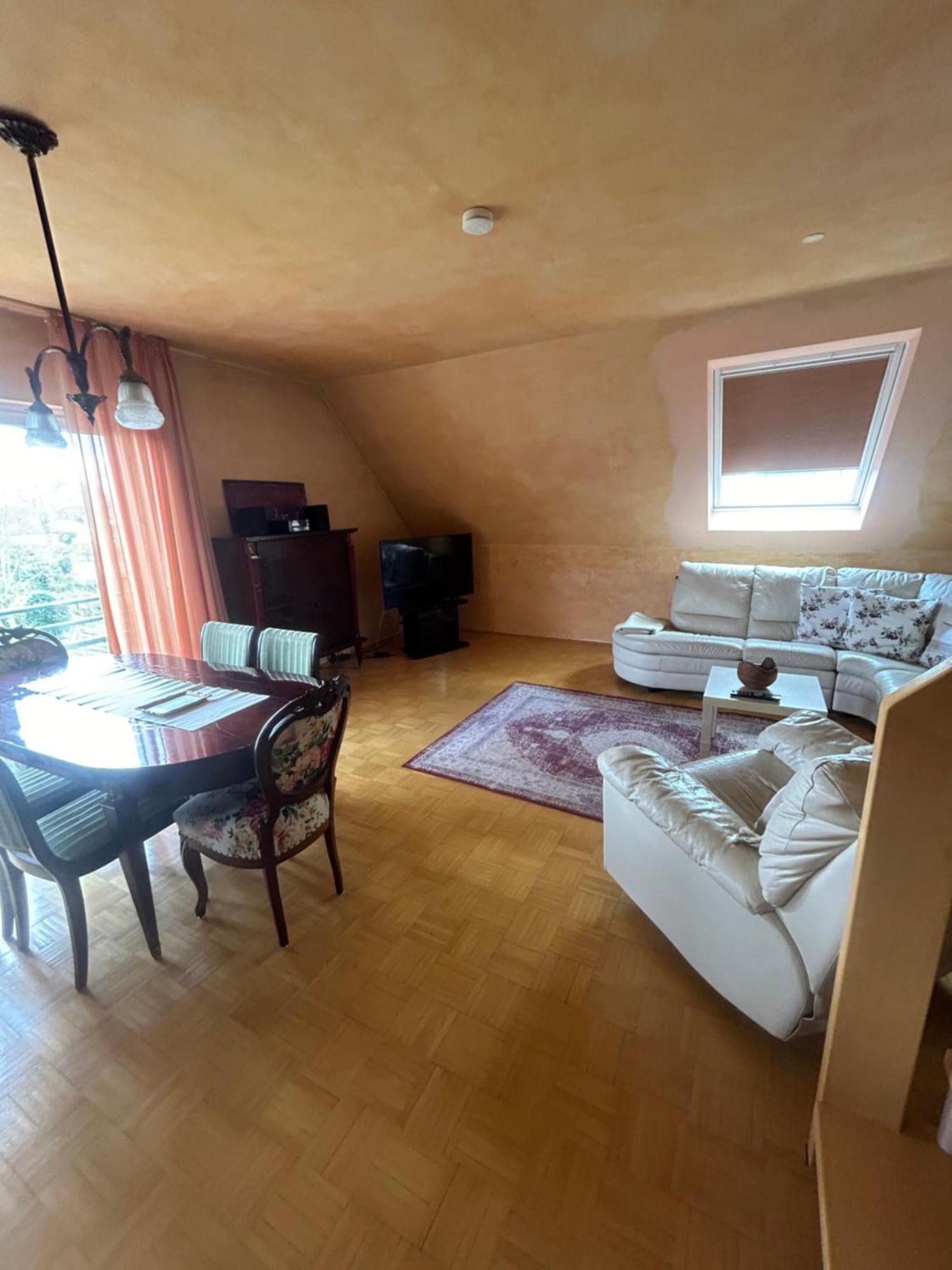 4 Zimmerwohnung Zentrale Lage Wendeburg Eksteriør bilde