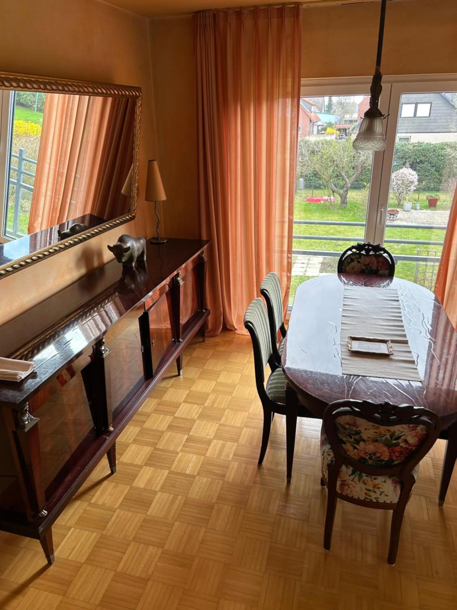 4 Zimmerwohnung Zentrale Lage Wendeburg Eksteriør bilde